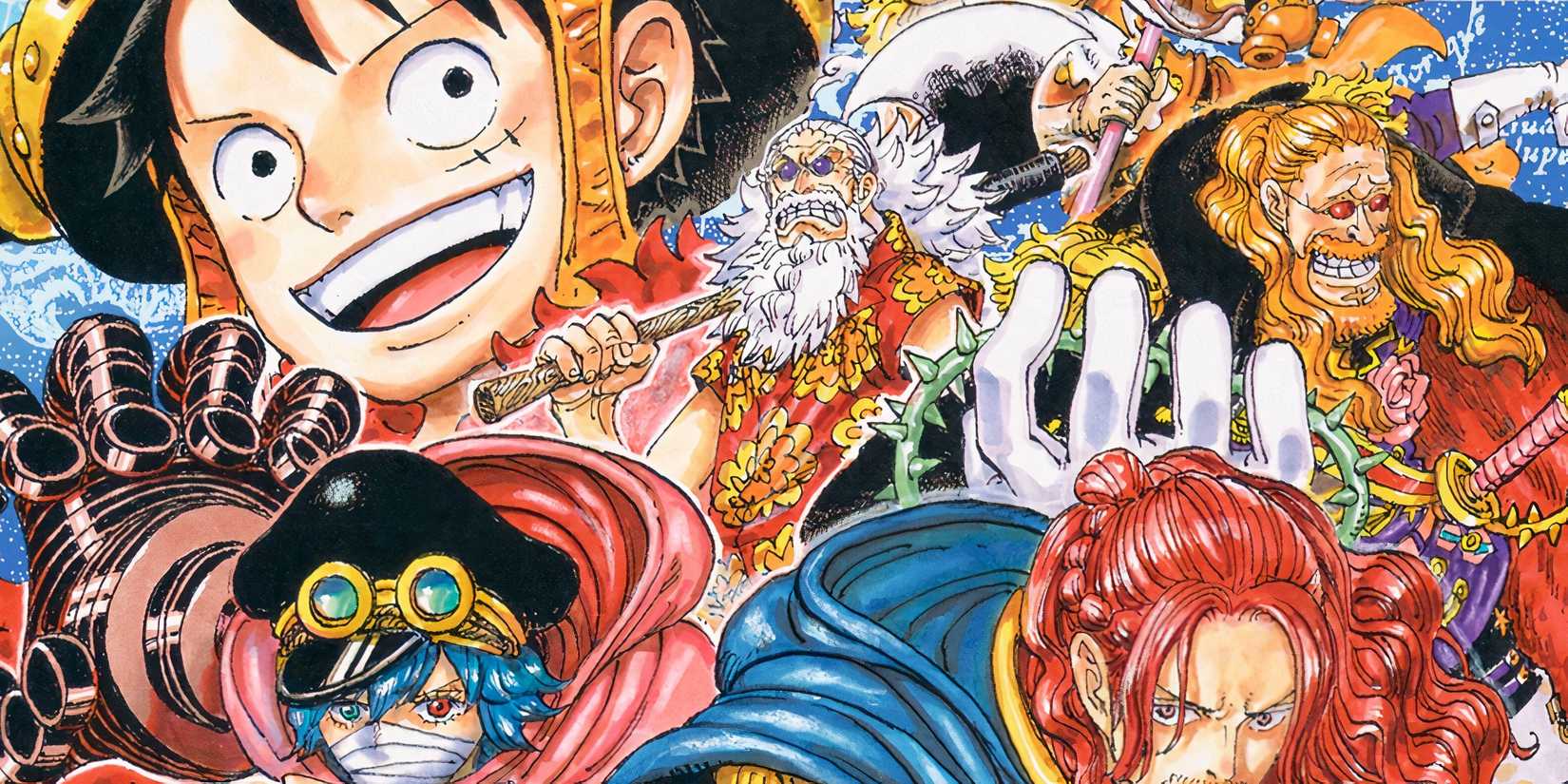 volume of one piece 113 high sales