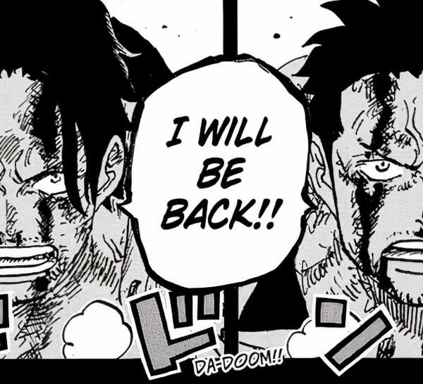 garp and roger are rescued by gaban and rayleigh one piece chapter 1166 leaks