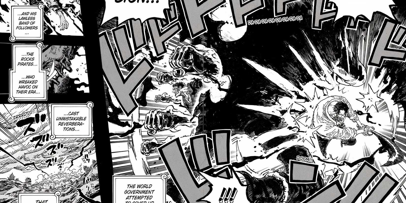 one piece chapter 1166 release date