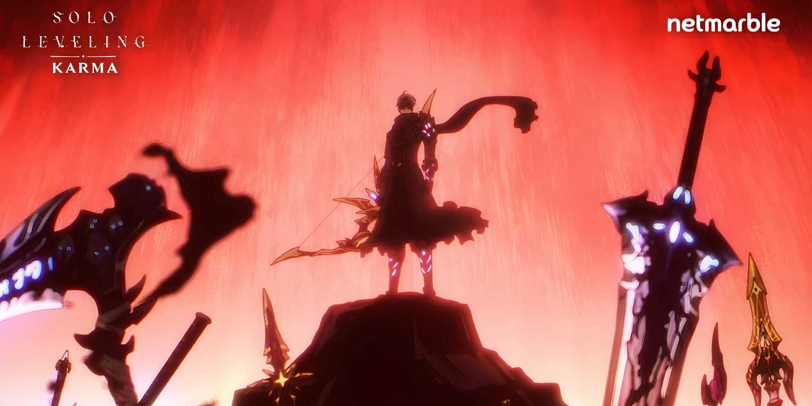 Solo Leveling film baru 2026 Double Dungeon Arc