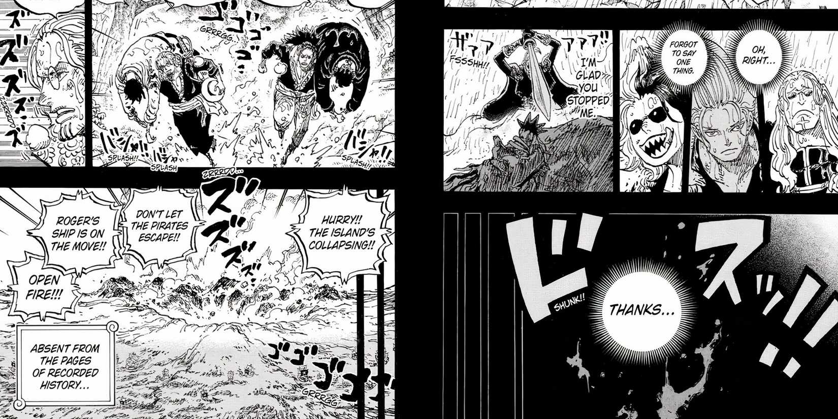 One Piece Chapter 1167 Release Date And Time