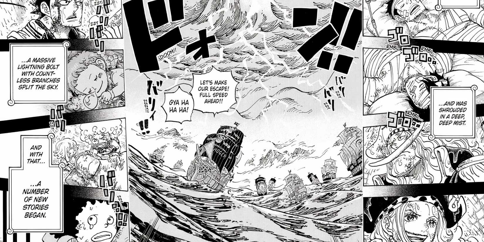 One Piece Will Not Be Getting A New Chapter On December 14