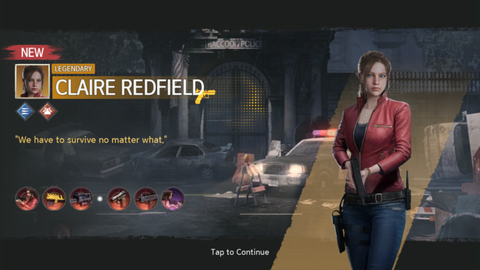 Resident Evil Survival Unit Beginner Tips & Tricks