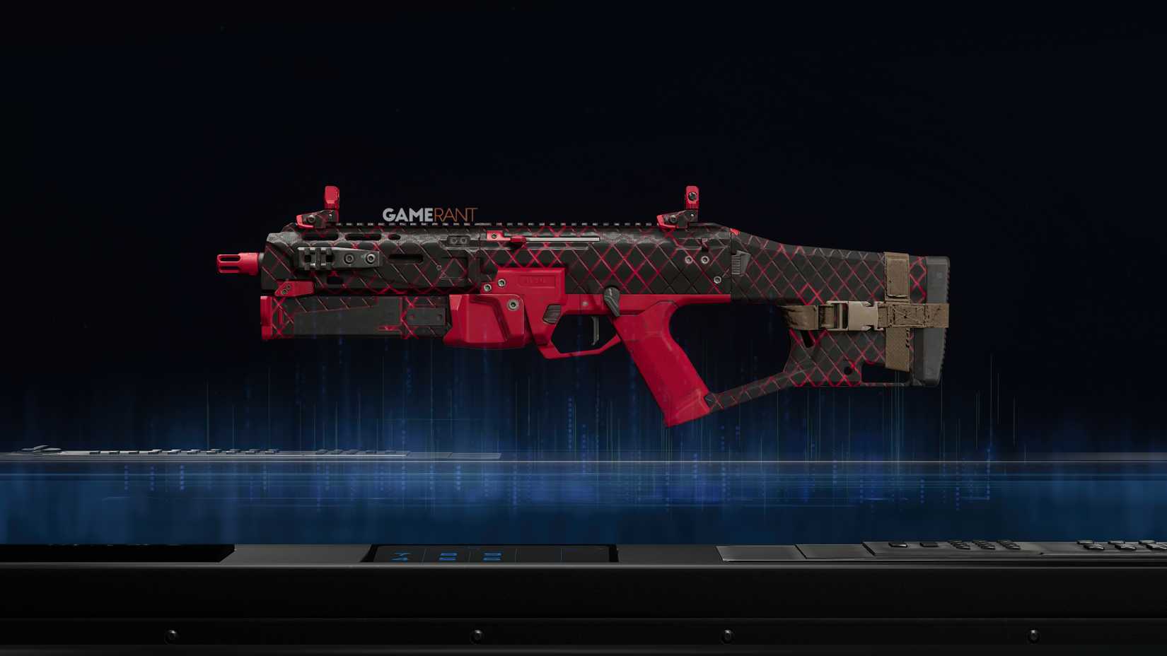 Sealed Camo Preview in Black Ops 7