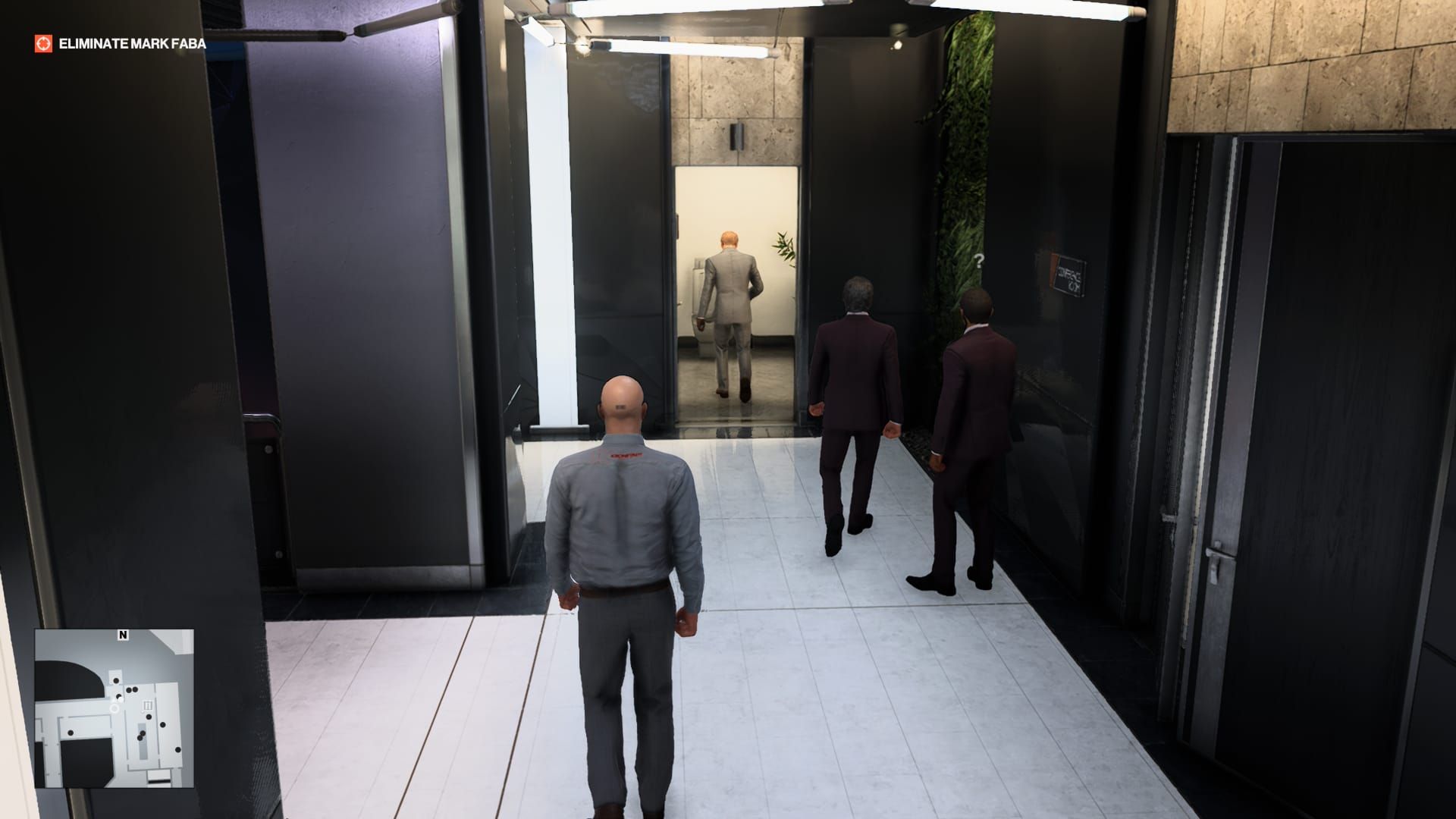 sean bean sakit hitman