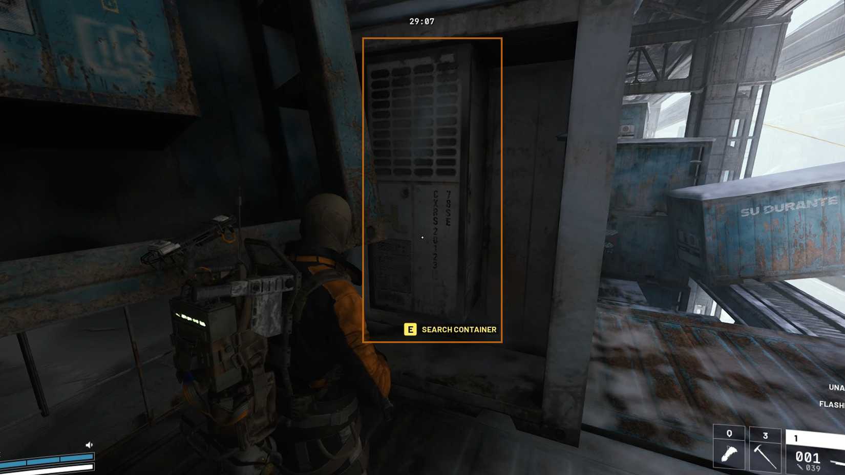 Pesquise qualquer contêiner da J Kozma Ventures no ARC Raiders. ARC Raiders – Missão Armazenamento Refrigerado | Dropraro