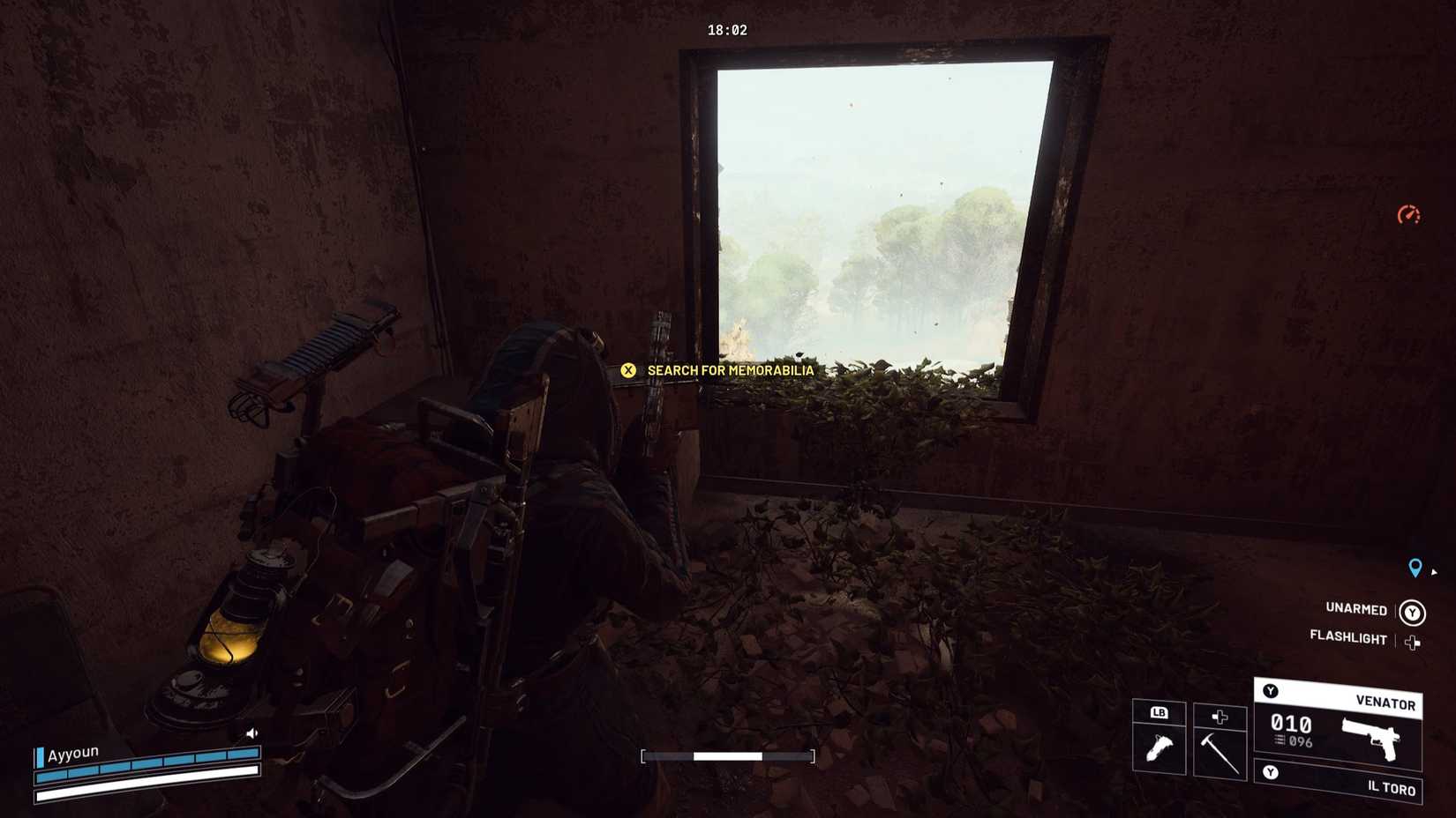 Search Major Aiva's Mementos ARC Raiders Major's Footlocker