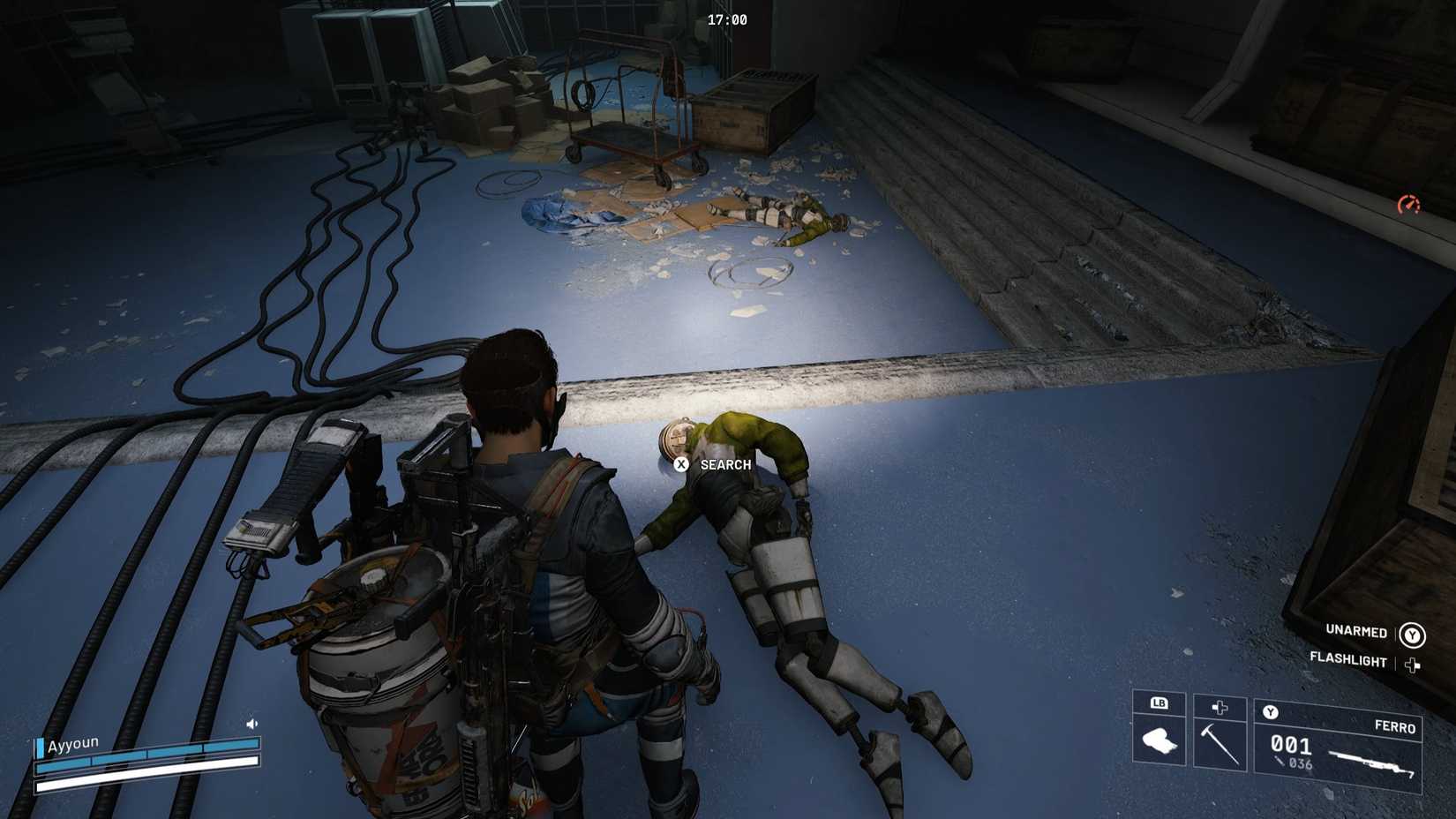 Second Set of Androids In My Image Quest ARC Raiders