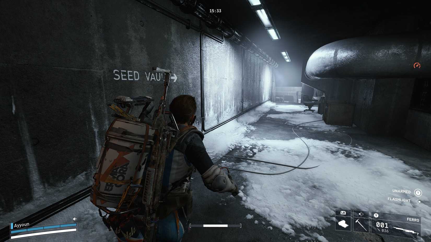 Seed Vault In My Image Quest ARC Raiders