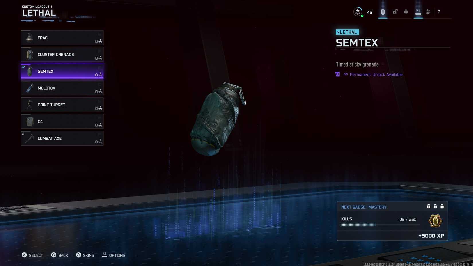 semtex
