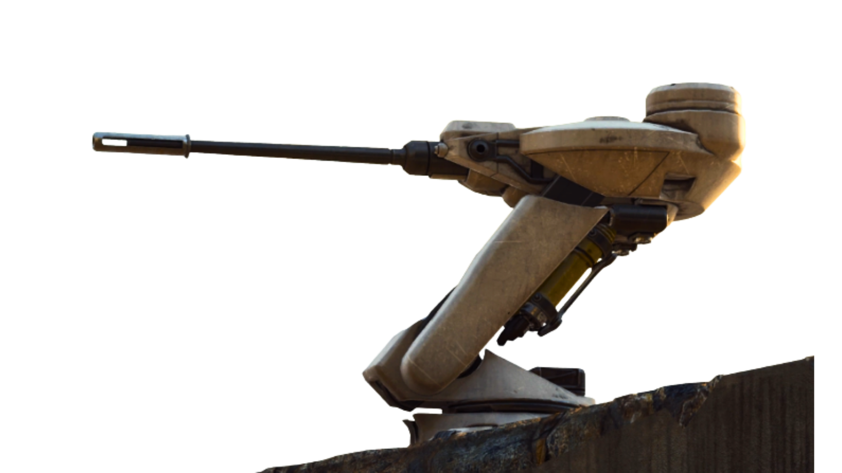 Sentinel ARC Enemy Weak Point ARC Raiders