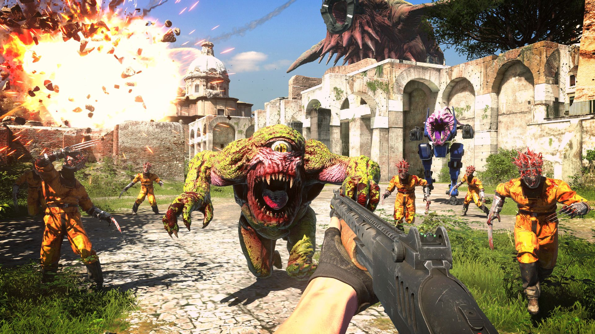 Serious Sam May Be Back Sooner Than Expected, According to New Leak