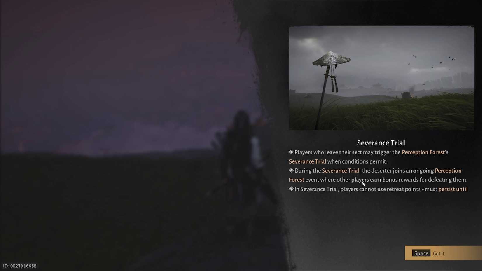 severance trial where winds meet