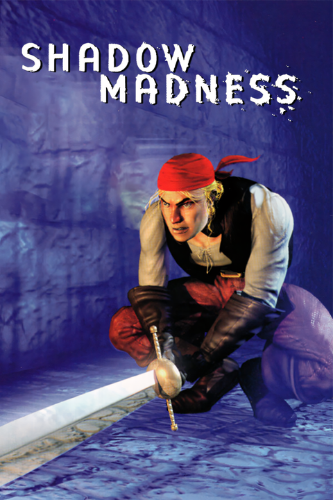 Shadow Madness Tag Page Cover Art