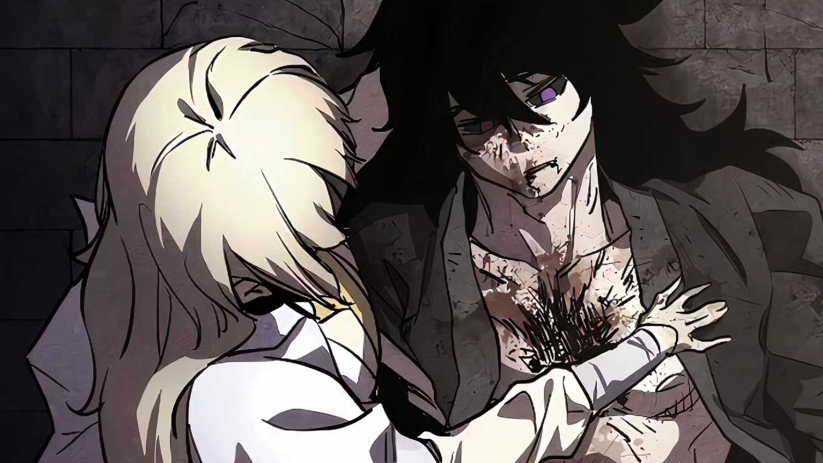 shadow of the supreme chapter 1