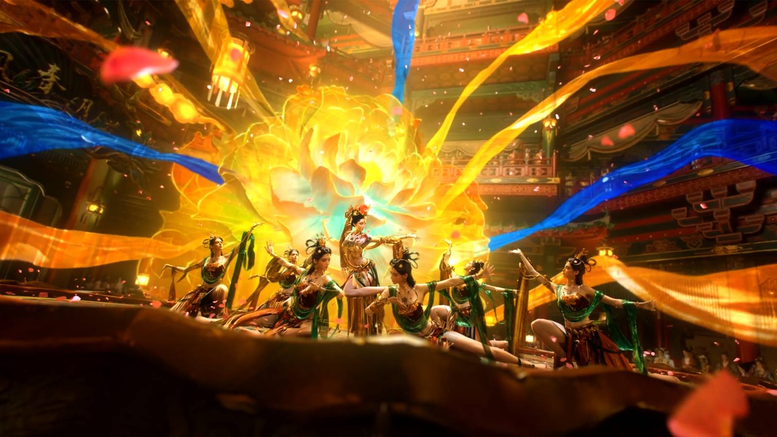 shadows in bloom quest in wwm where winds meet