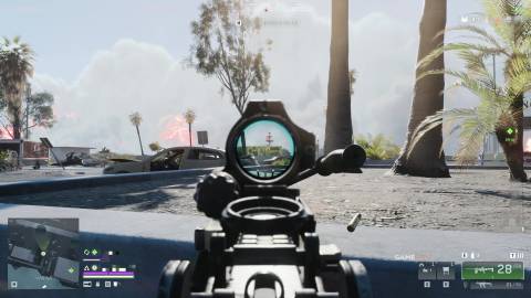 Shakedown Down Enemies To Reveal Their Teammates - Battlefield RedSec - 2  