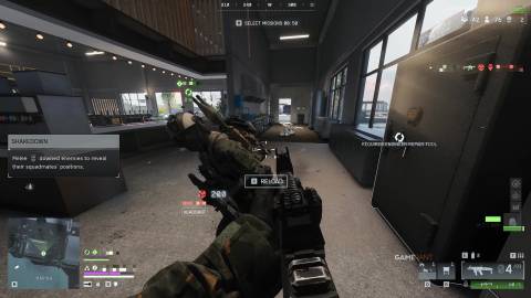 Shakedown Down Enemies To Reveal Their Teammates - Battlefield RedSec