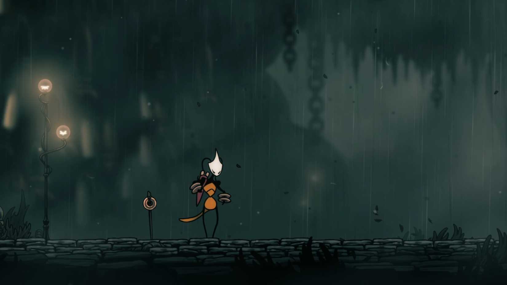 Shakra Hollow Knight Silksong