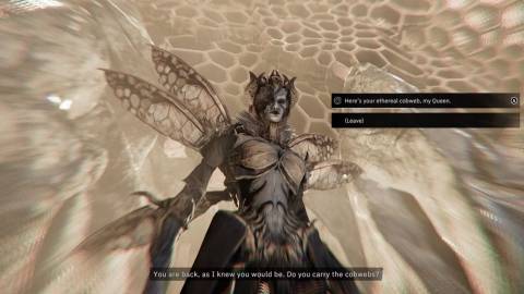 Sharing Broc's Demise with Queen Confrontation Looks Like Hope Quest Tainted Grail-1 (1)