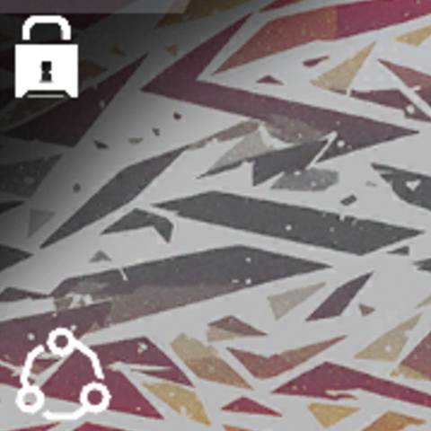 Shattered Camo in Black Ops 7