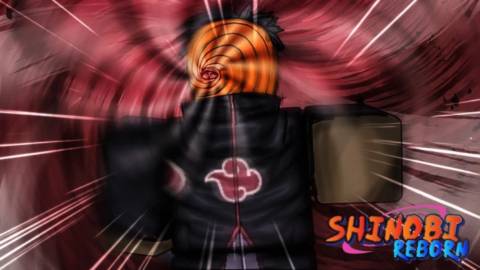 Shinobi Reborn character