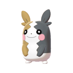 morpeko brilhante