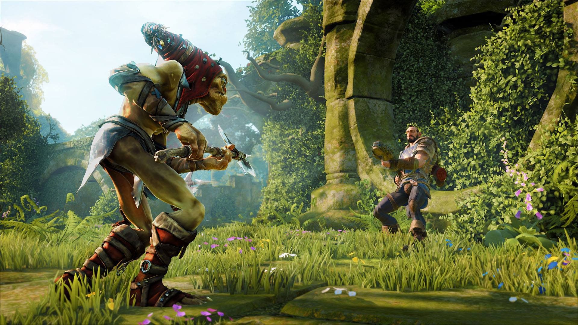 Massive Games You Will Never Get To Play
