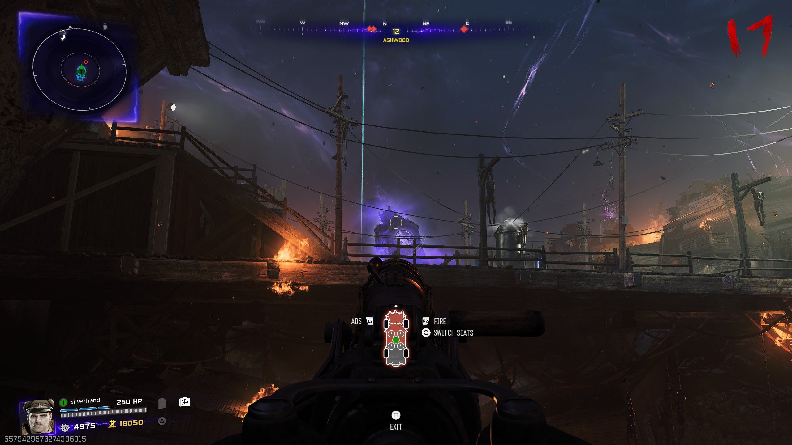 Rocket Launch Puzzle Solutions in BO7 Zombies
