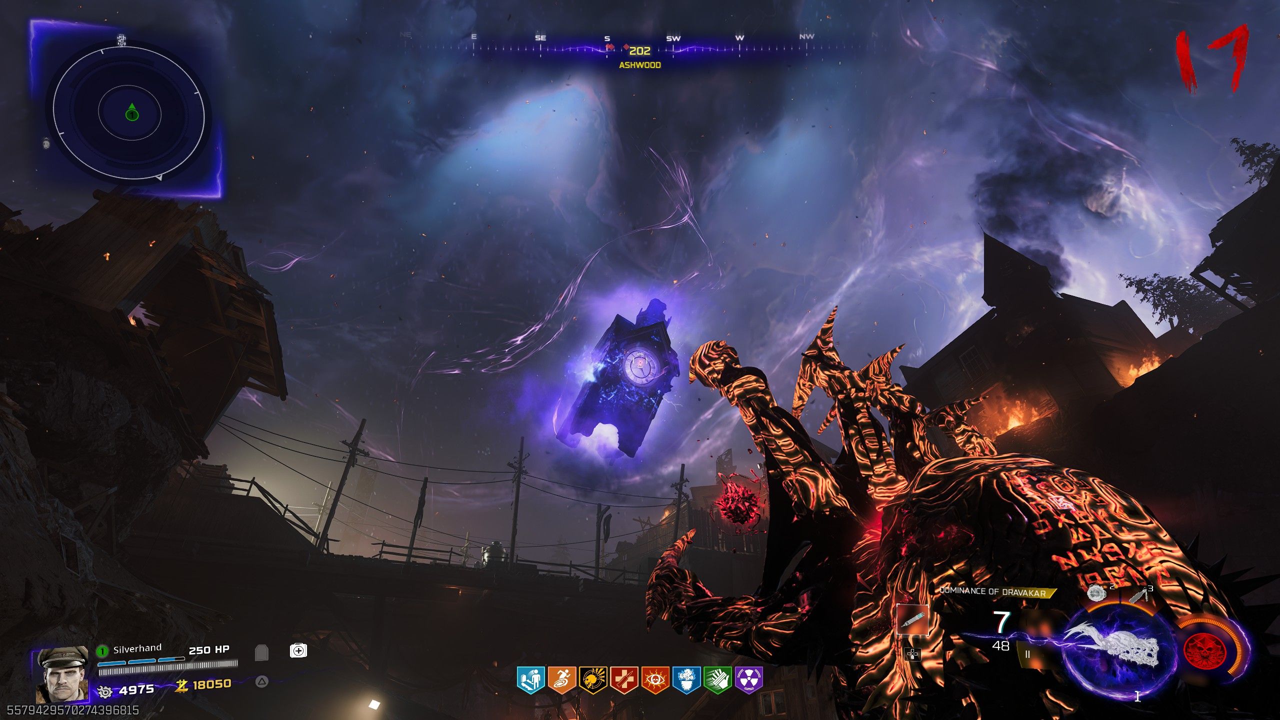 Rocket Launch Puzzle Solutions in BO7 Zombies