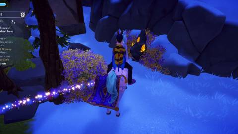 silver ore location ddv