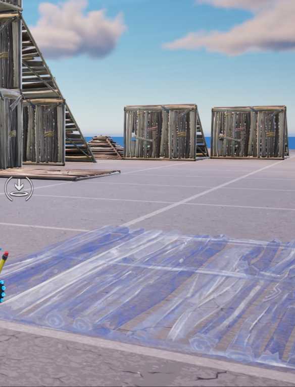 Simple Build Fortnit How to Use the Unstable Element in Fortnite