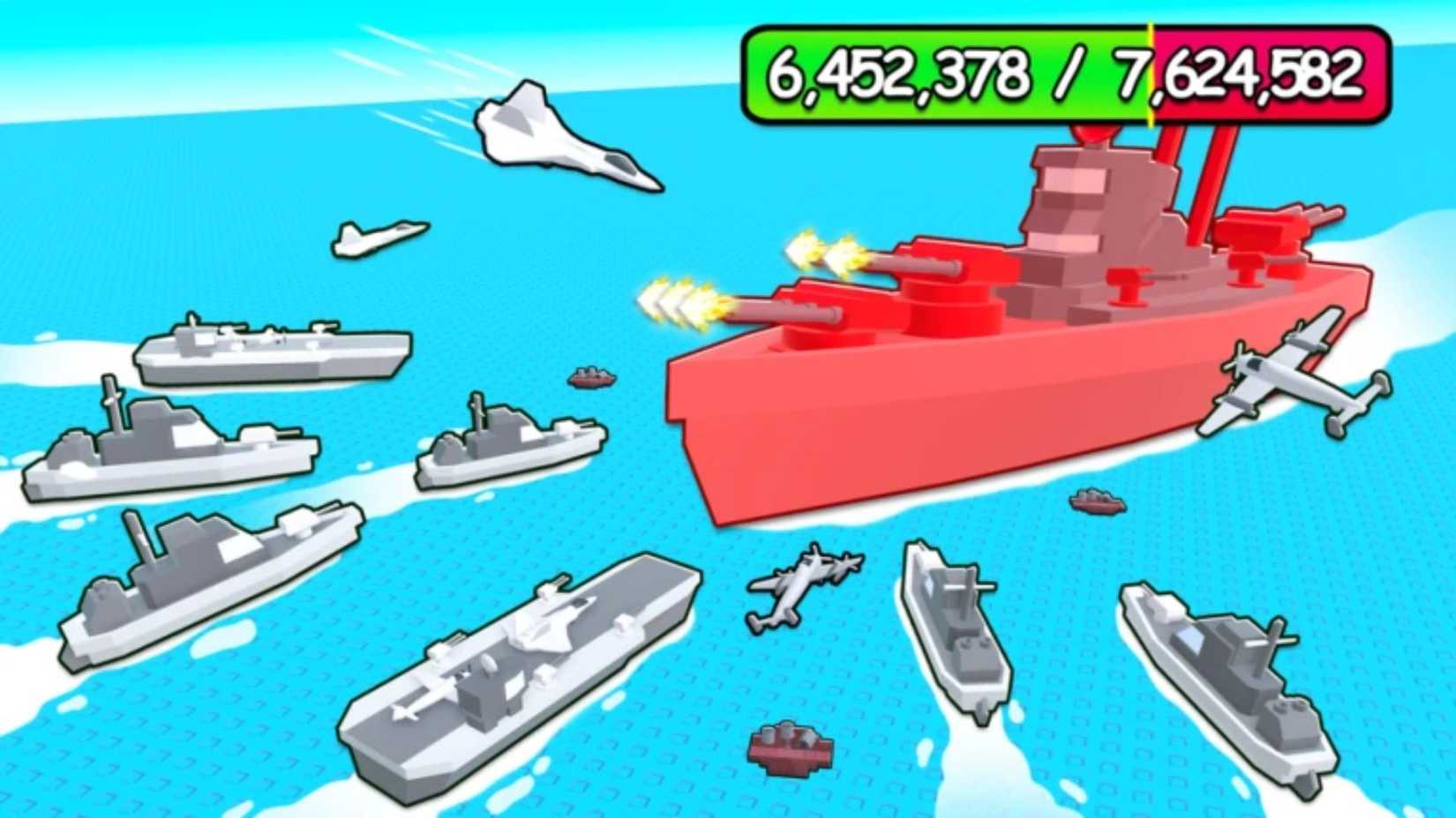 Random Ship Codes Sink a Ship Roblox Codes List