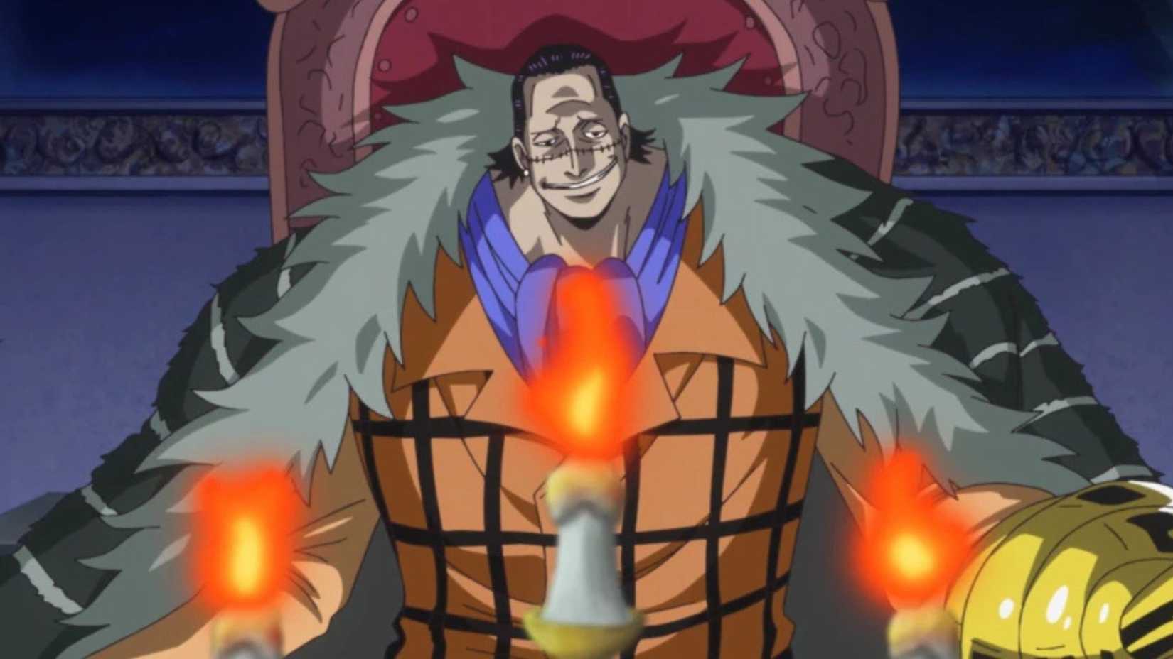 One Piece Characters Who Fought Luffy And Should Have Won