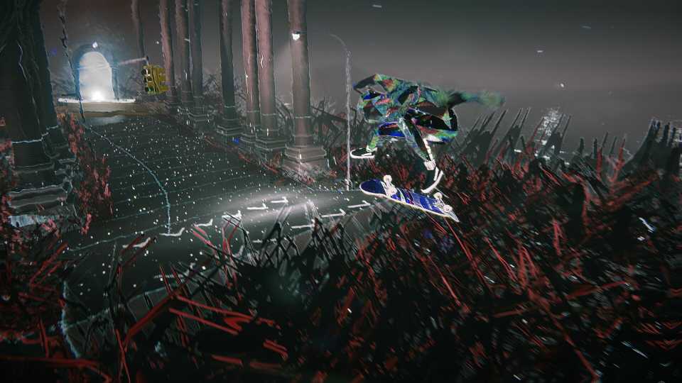 skate story image jumping spikes