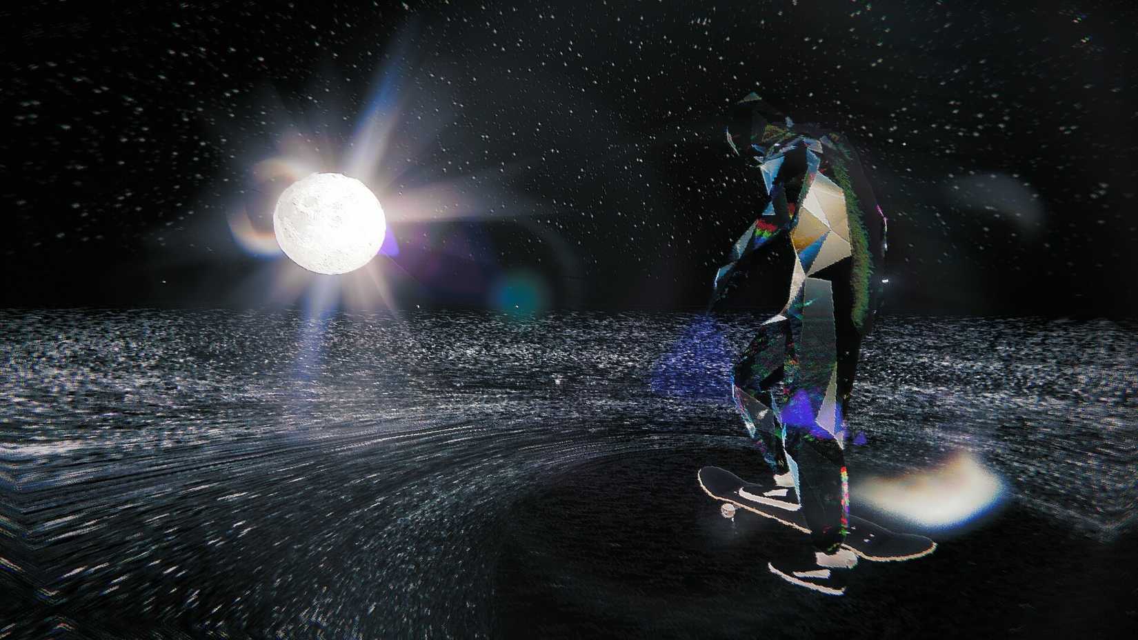 skate story image space