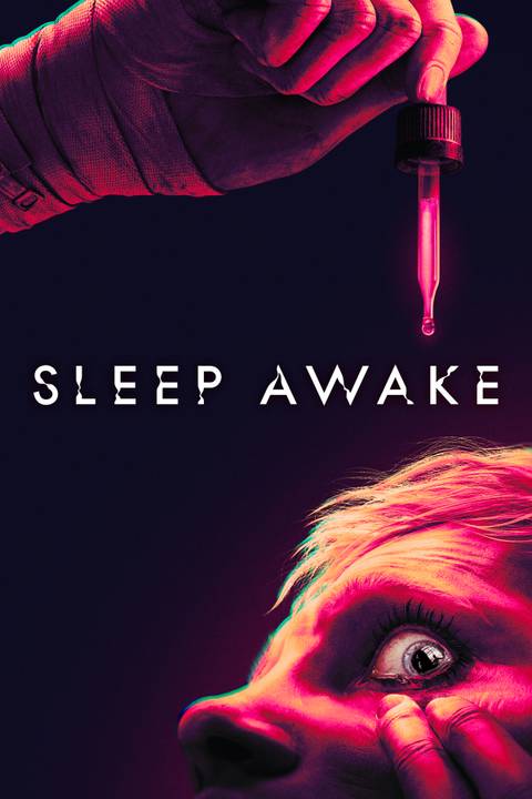 Sleep Awake Tag Page Cover Art