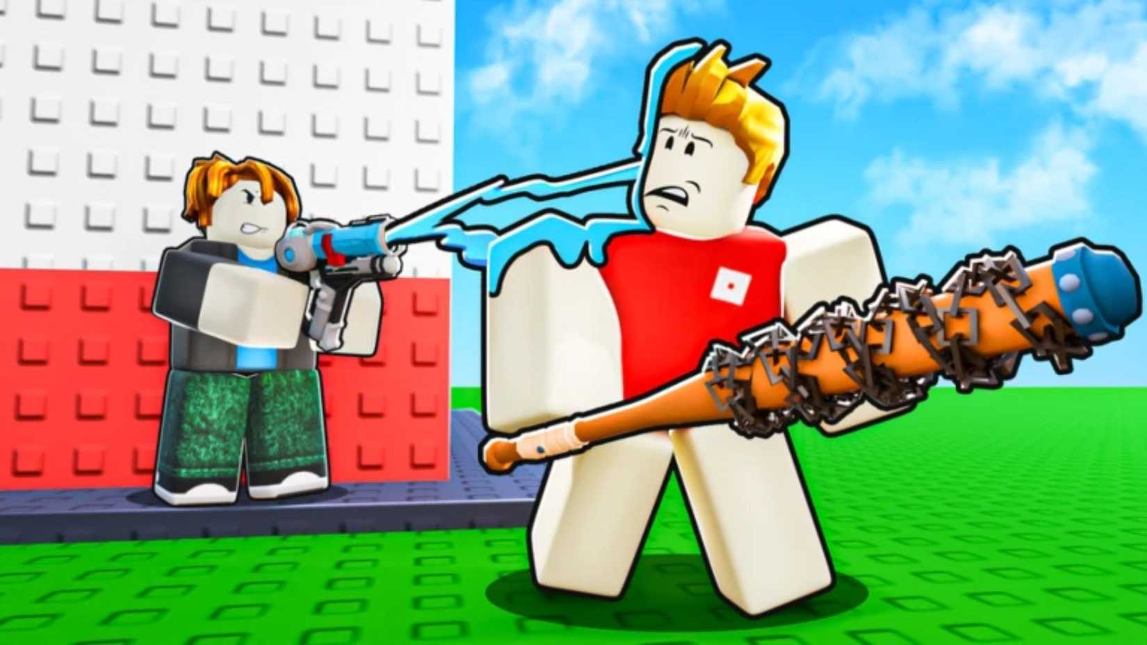 Smash Combat characters