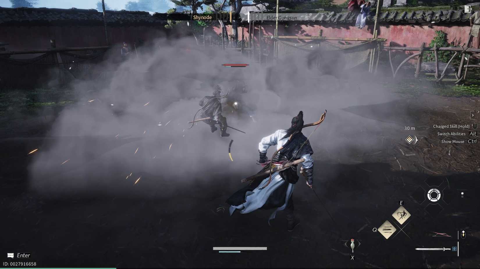 smoke cloud frog attack where winds meet