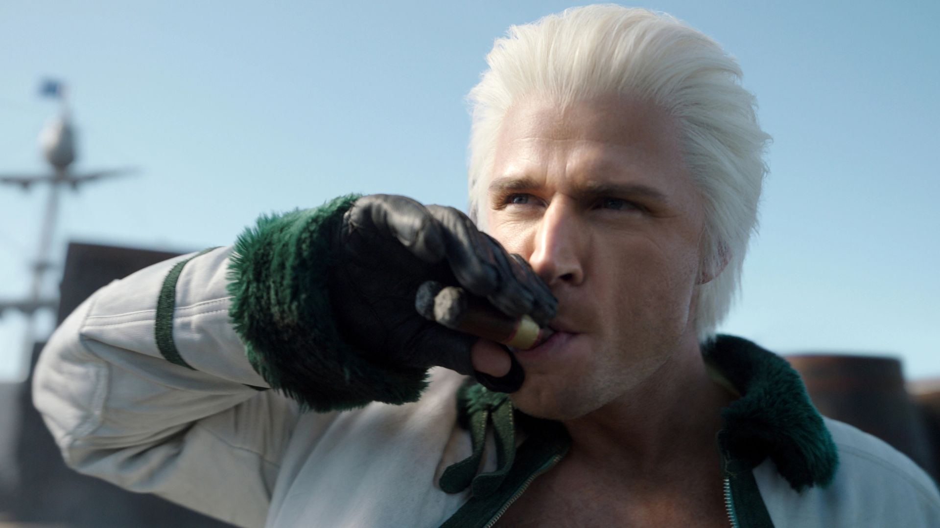 Smoker di One Piece live-action Season 2