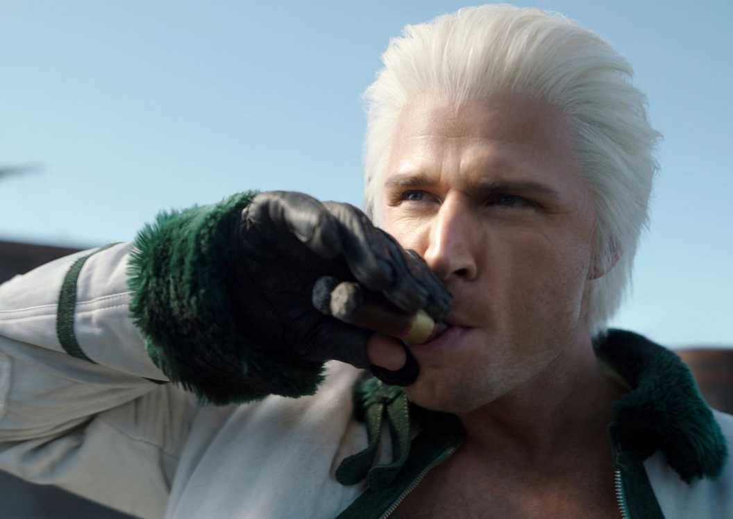 Smoker di One Piece live-action Season 2