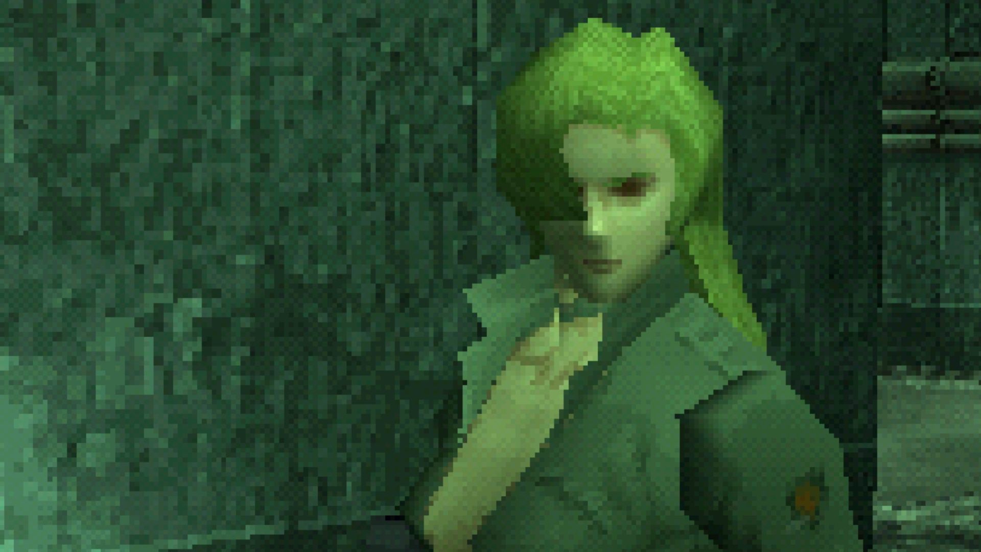 Sniper Wolf in Metal Gear Solid