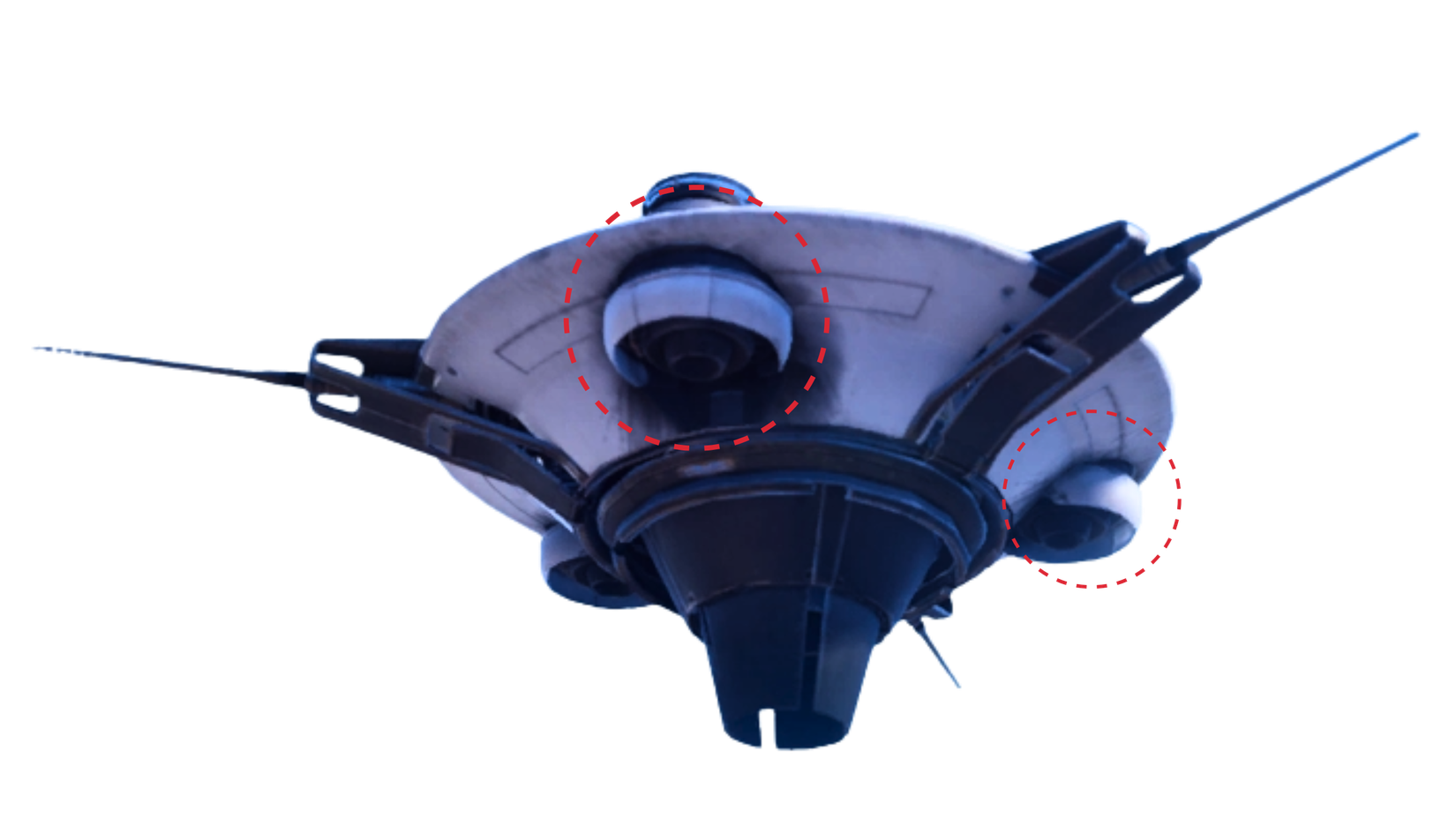 Snitch ARC Enemy Weak Point ARC Raiders