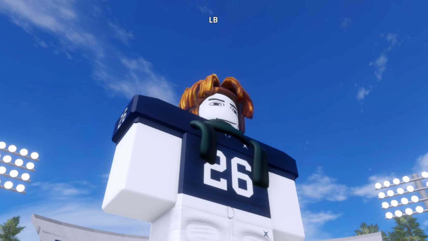 College Football - Players