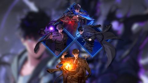 Solo Leveling Arise Overdrive Best Class