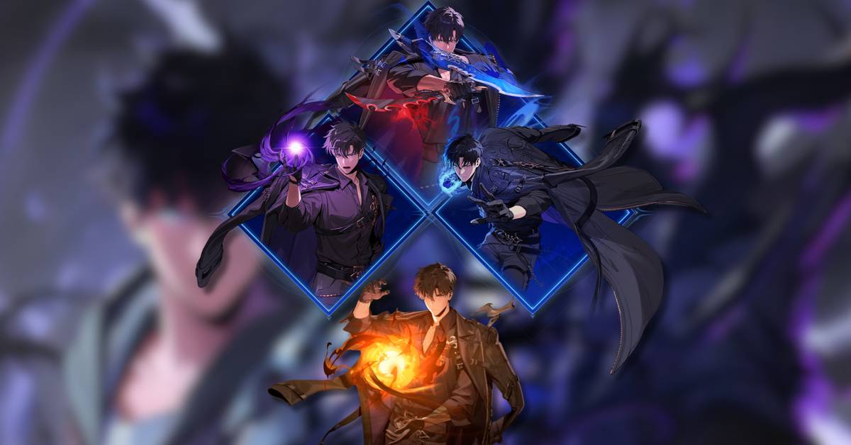 Which Skill Tree (Class) to Choose in Solo Leveling Arise Overdrive, image size:1600x900