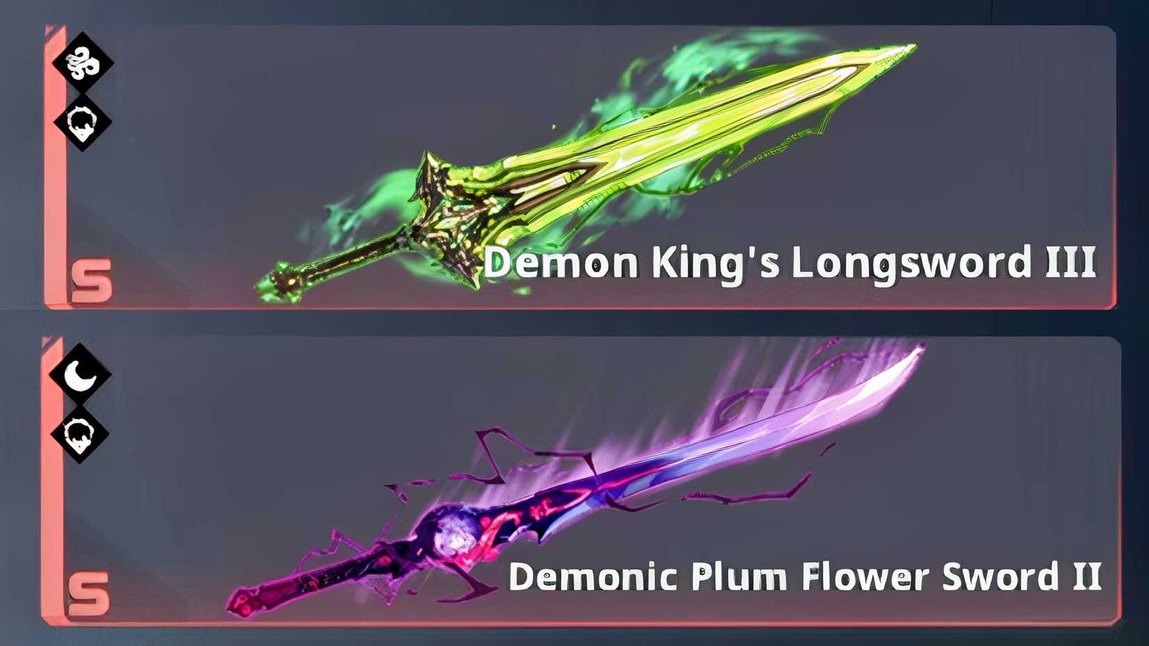 solo leveling arise overdrive best sung jinwoo weapons