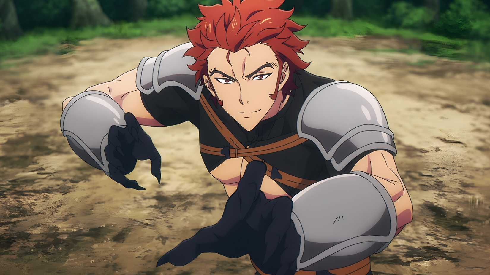 solo leveling baek yoon ho young