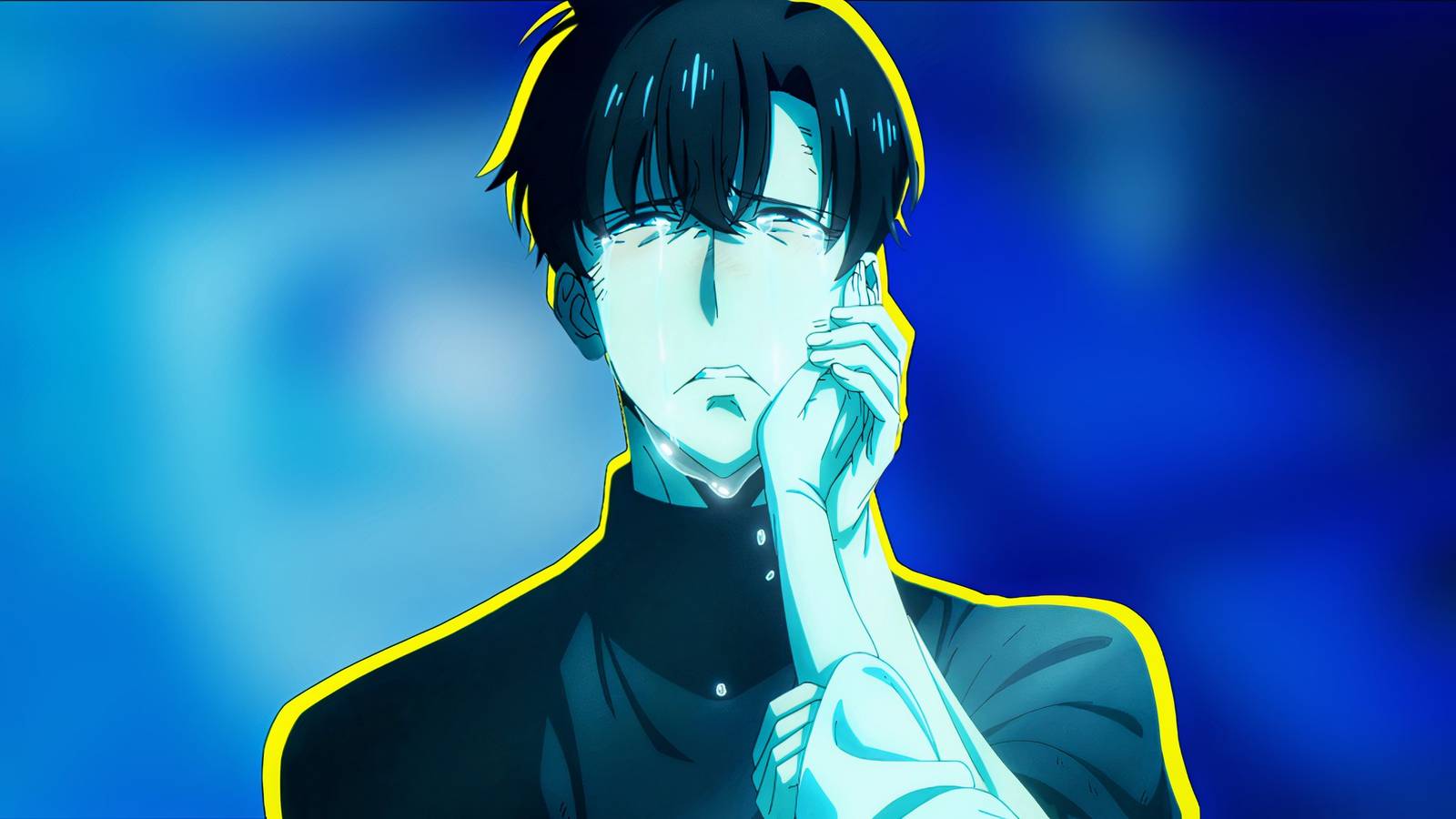 Solo Leveling Beaten By 3 2025 Anime