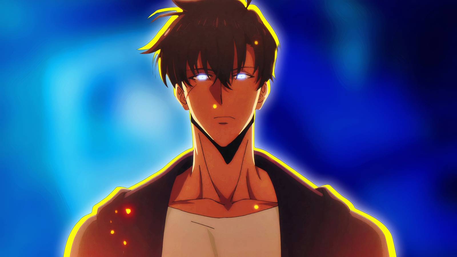 Solo Leveling Best episode Beaten By MHA Sung Jinwoo